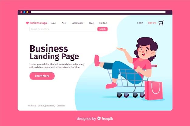 Mini Website Design Services